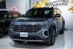 Volkswagen Atlas